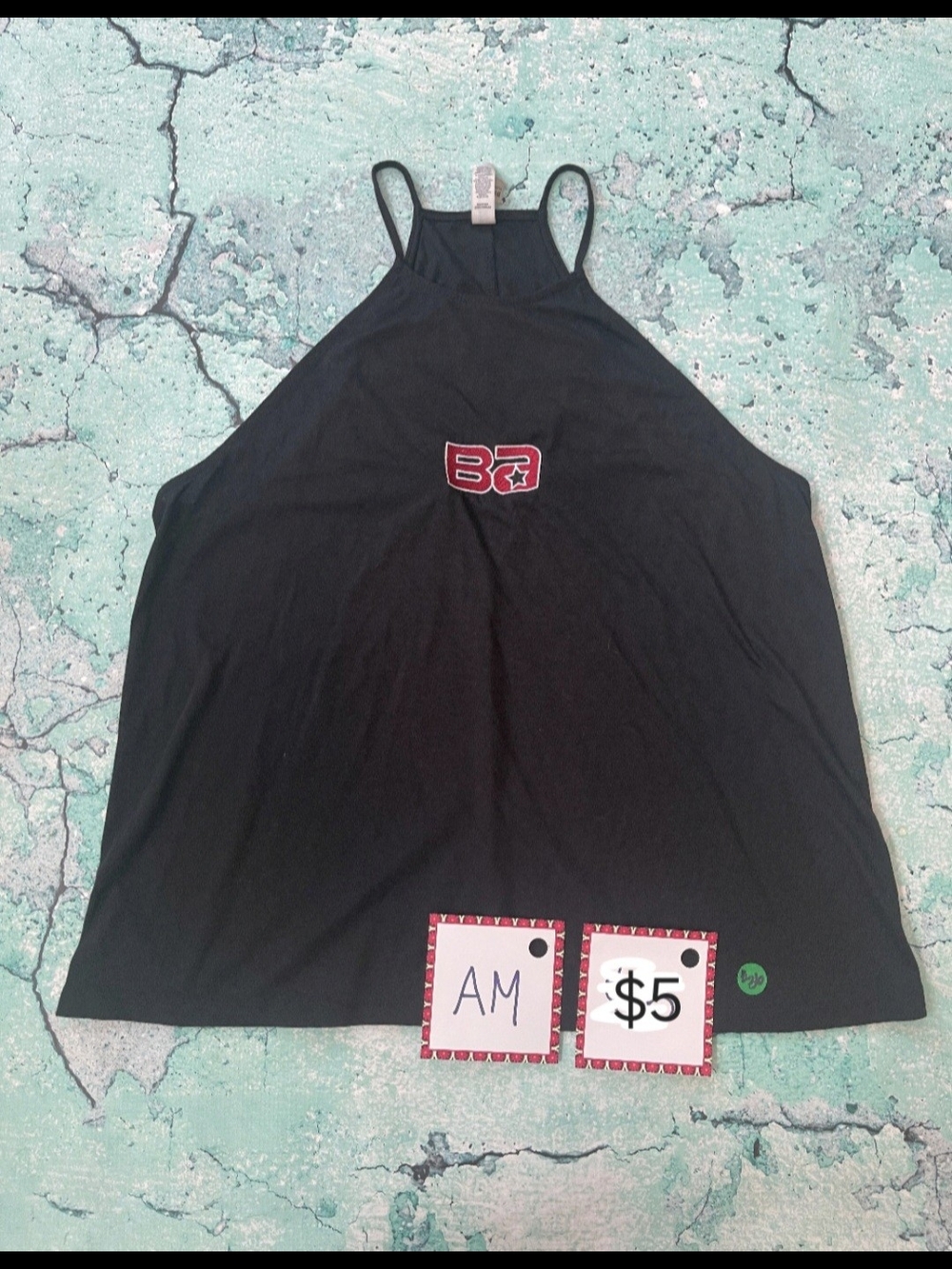 Adult Medium Brandon Allstars Tank